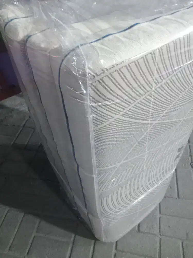 Kasur lipat 4,uk 90x200x13