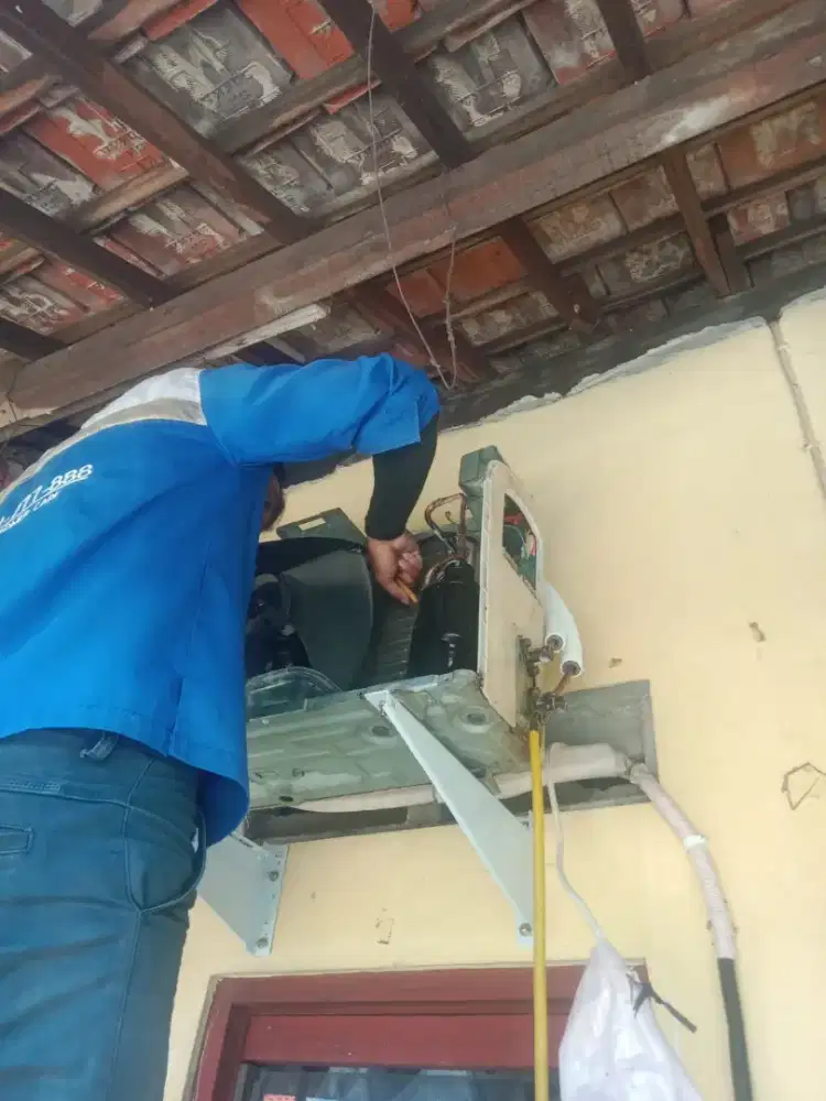 Service ac sidoarjo