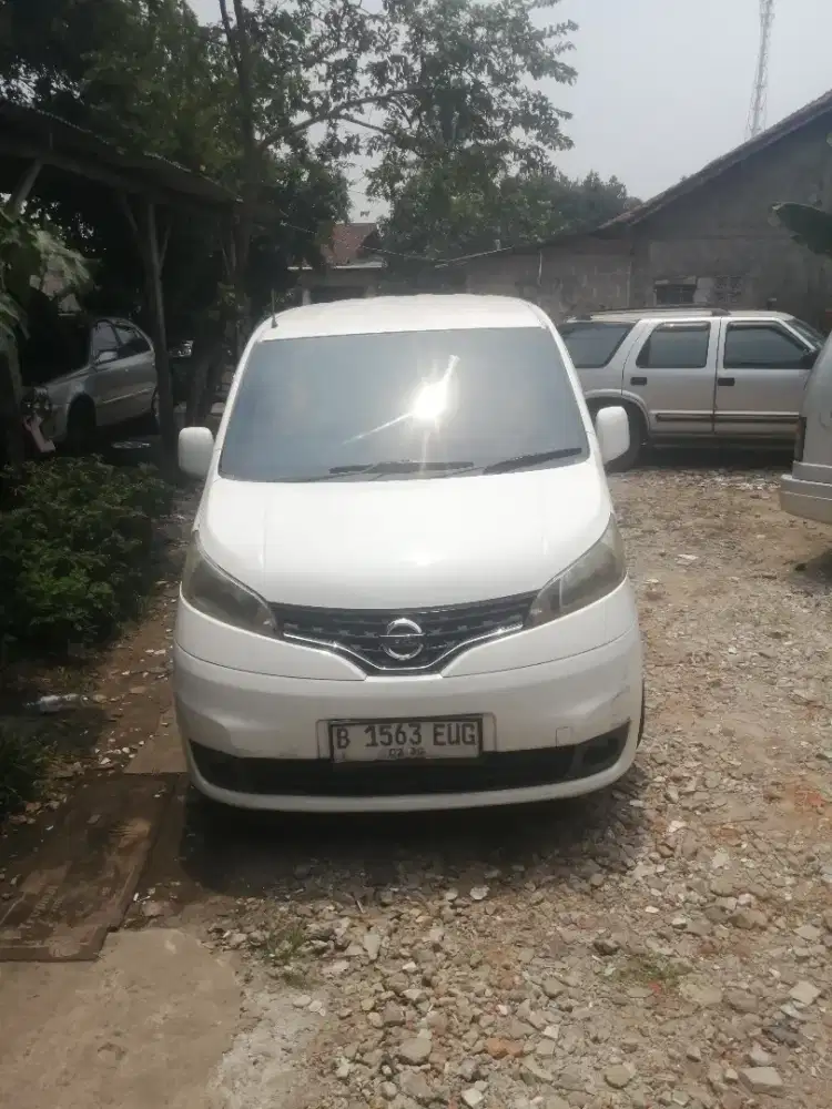 Evalia Xv matic 2013