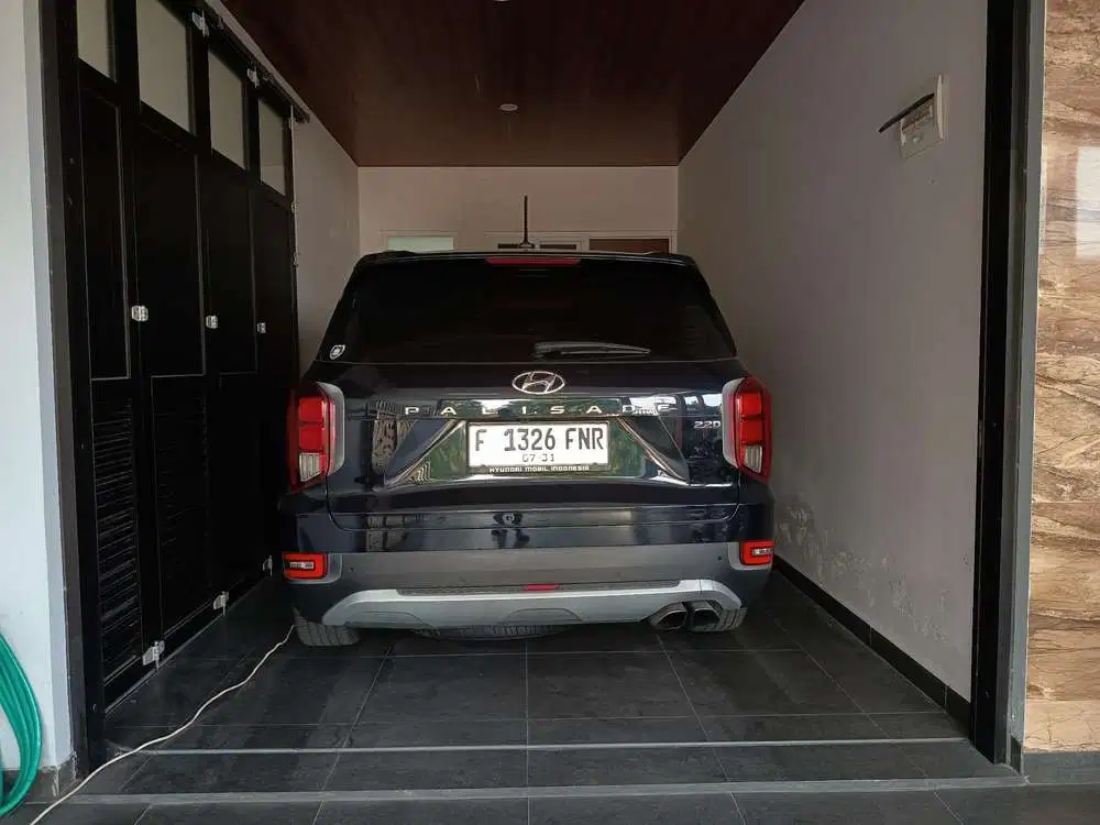 Hyundai Palisade Signature 2.2D 2022