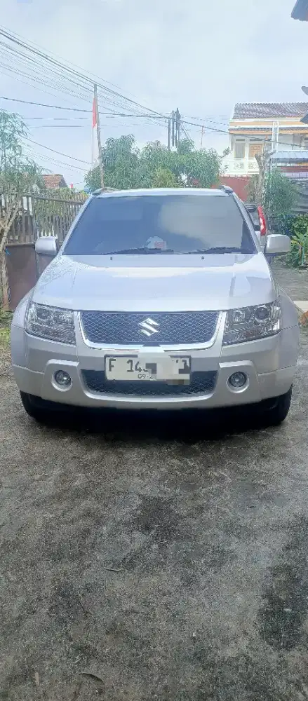 Grand Vitara 2008