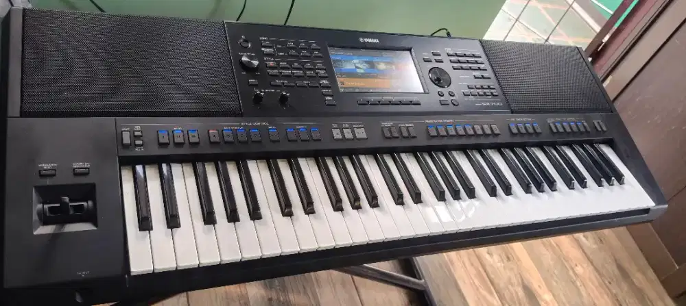 Keyboard Yamaha SX 700
