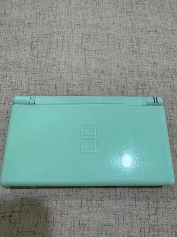 (Preloved) Nintendo Ds Lite Blue