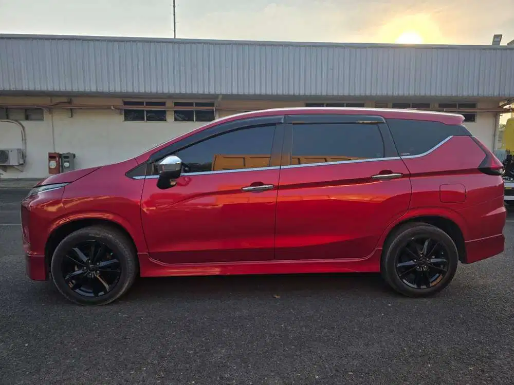 Mitsubishi Xpander 2020 Bensin