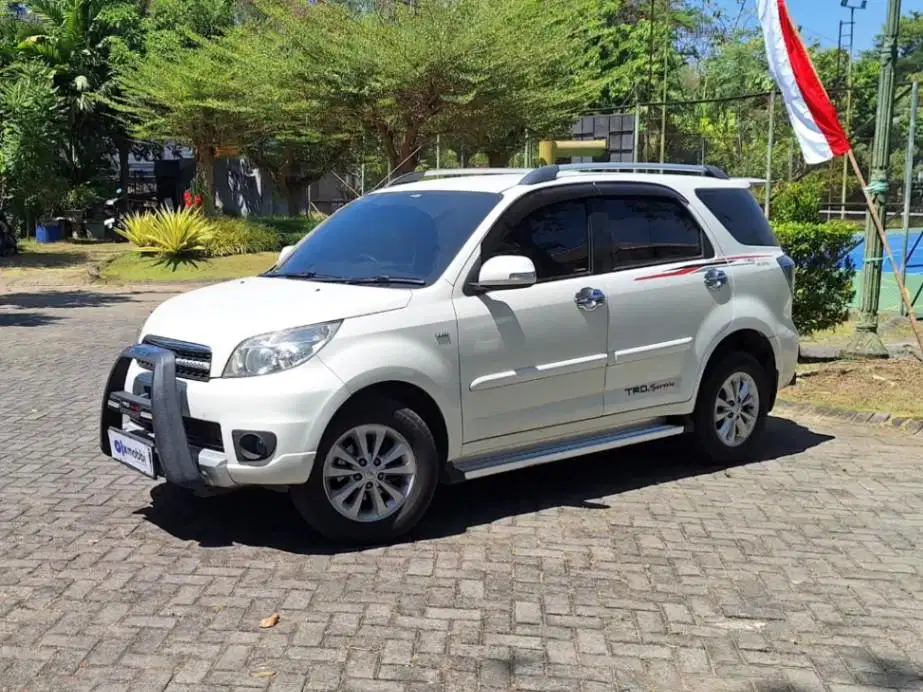 TERIOS 1.5 TX MANUAL 2013