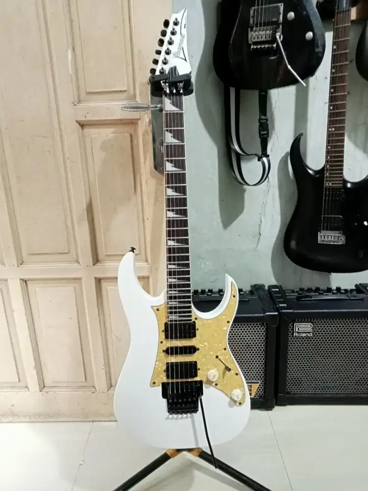 Ibanez RG 350 DX bahana