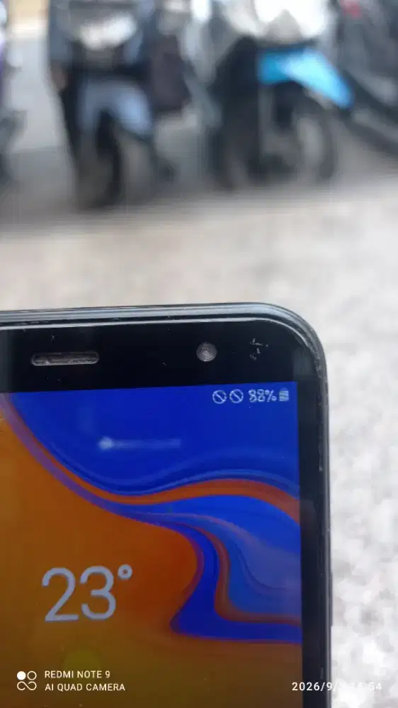 Samsung j4+ mines