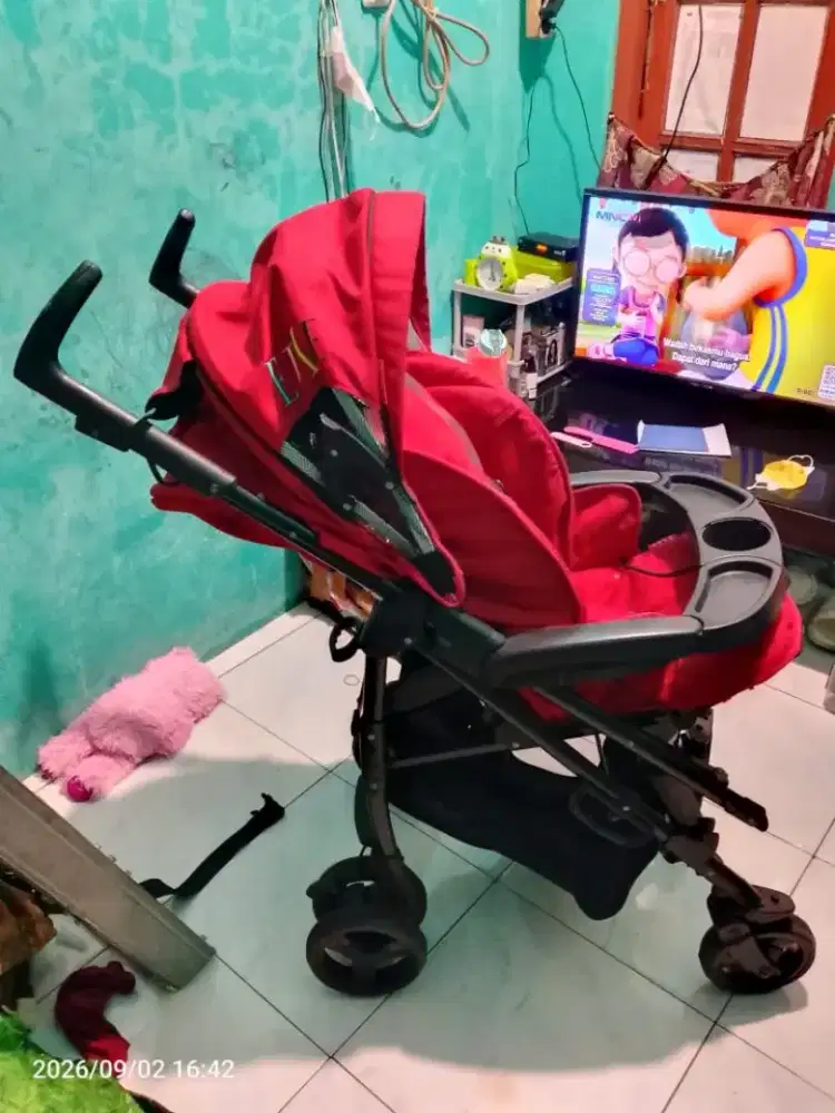 Stroller Elle original