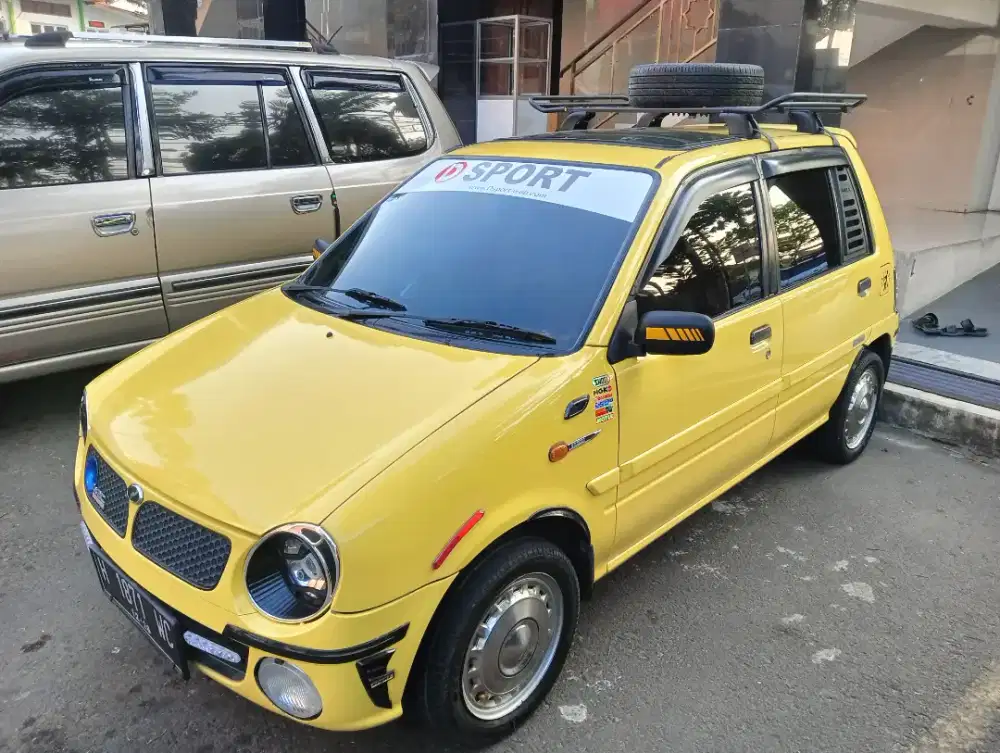 Jual Santai Daihatsu Ceria buat yg hoby mobil kecil