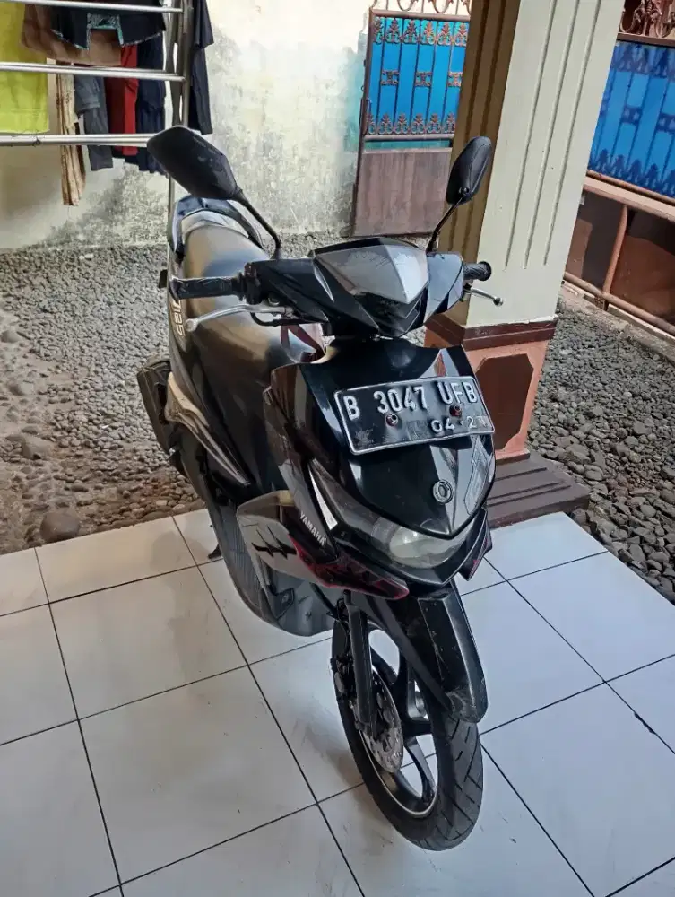 Dijual Xeon GT 2014 cakep lengkap Joss jiss alusss