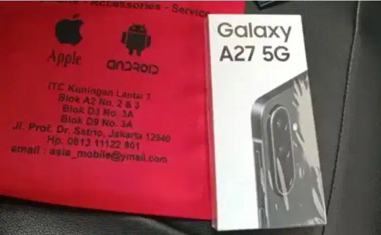 Samsung A27 5G 6/128gb