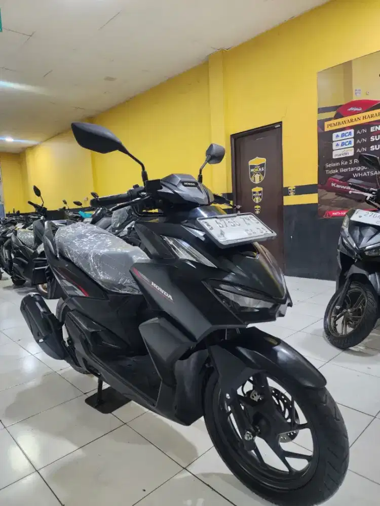 HONDA ALN VARIO 160 CBS