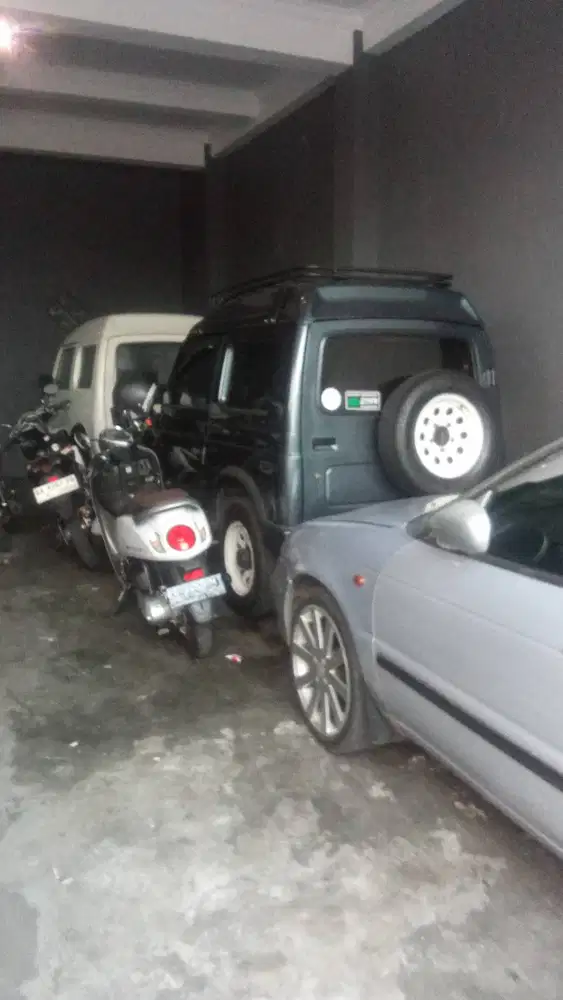 Suzuki katana tahun 1993