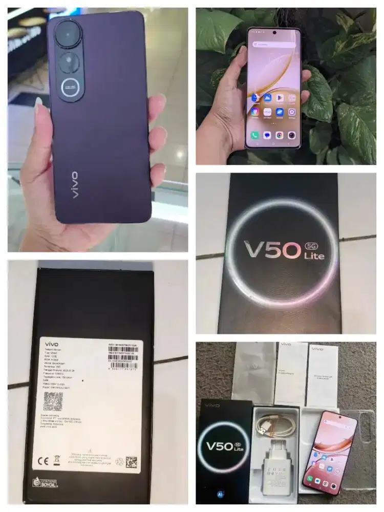 Jual Butuh Vivo V50 5g Lite