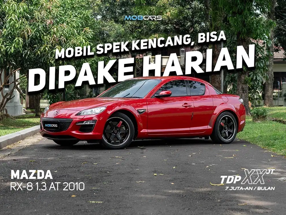 Mazda RX-8 1.3 Sport 2010