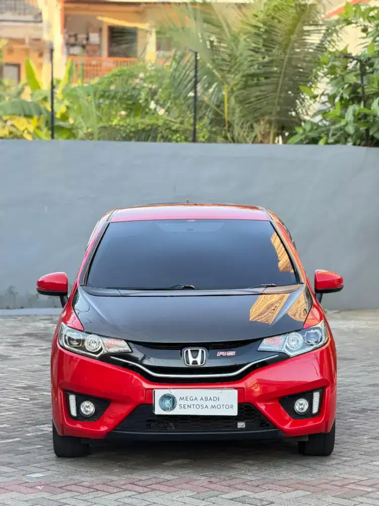JAZZ RS MT 2016