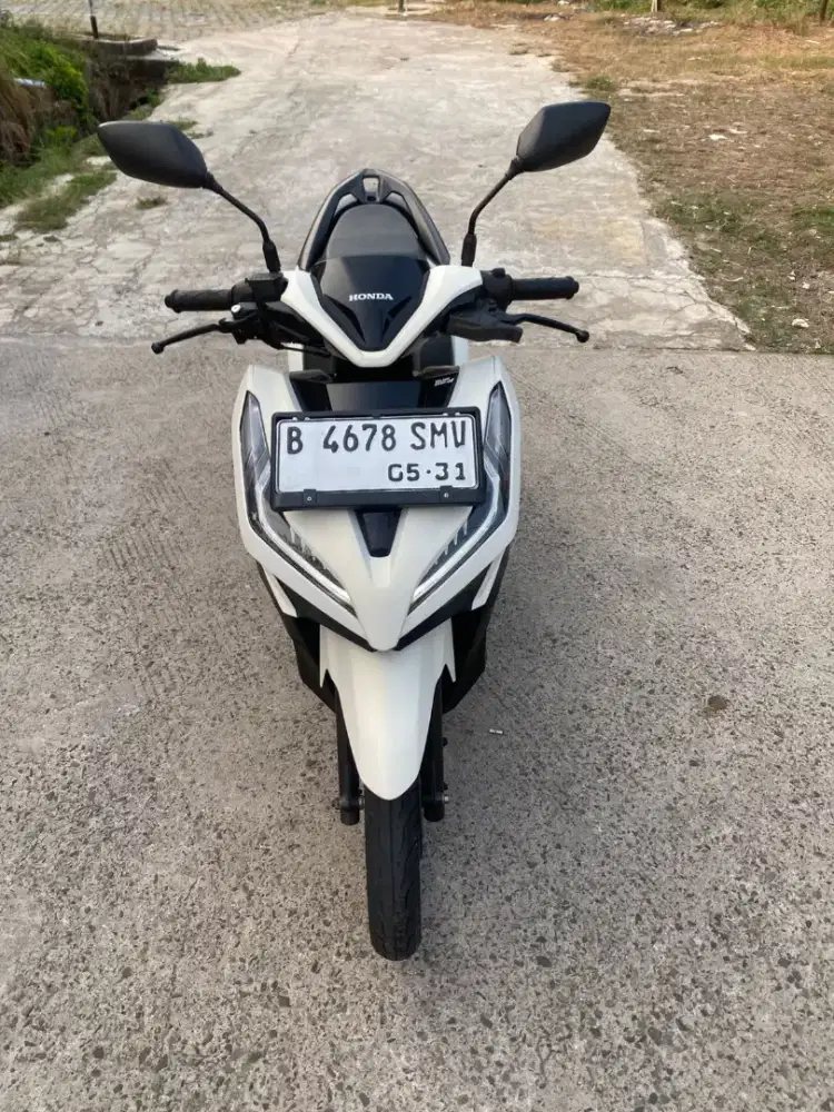 BIAH@CASH 18,5 JT HONDA VARIO 125 ESPCBS ISS 2021 B JAKSEL
