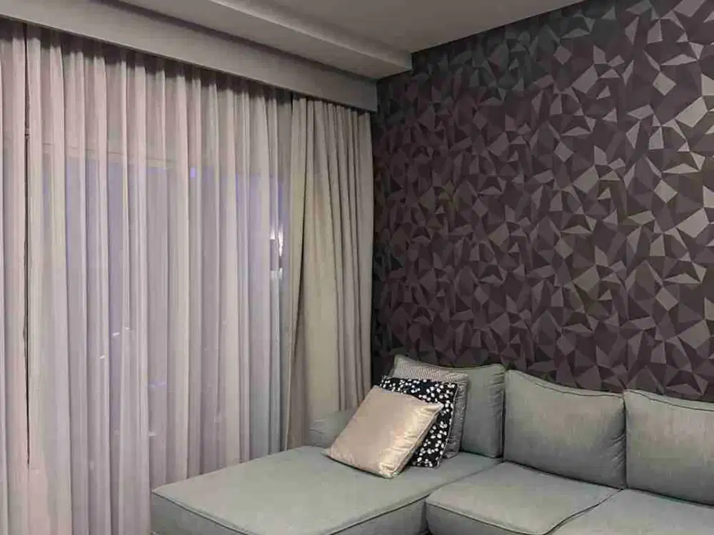Jual Apartemen Capital Residence 3BR SCBD Sudirman Jakarta