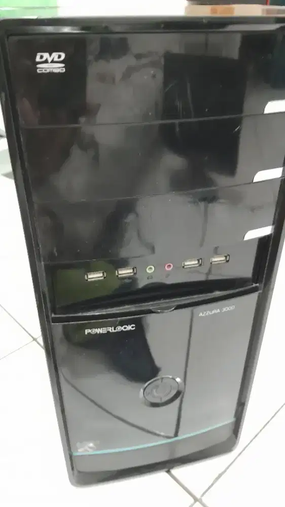 PC DEKSTOP ASUS