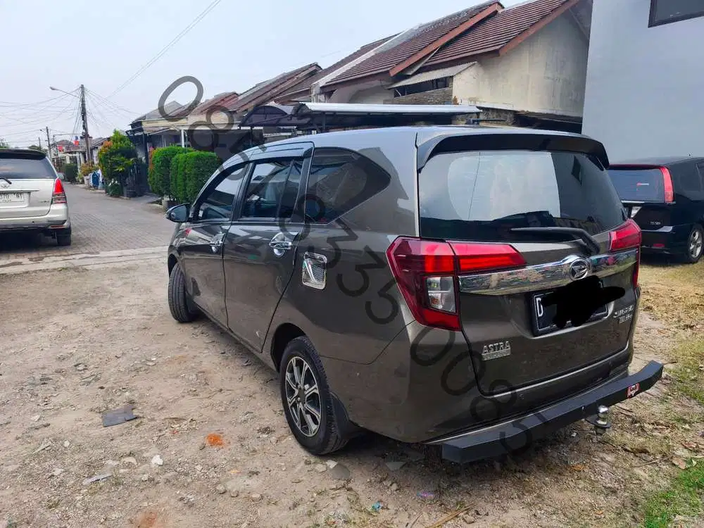 Daihatsu Sigra 2021 Bensin
