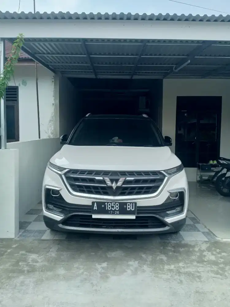 WULING ALMAZ 1.5 TURBO 2021