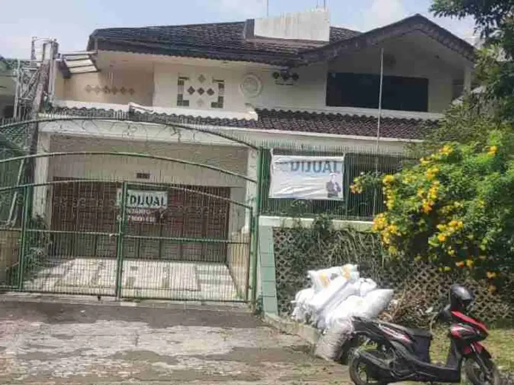 Dijual Dibawah Pasarn Villa Duta Bogor Super Bagus