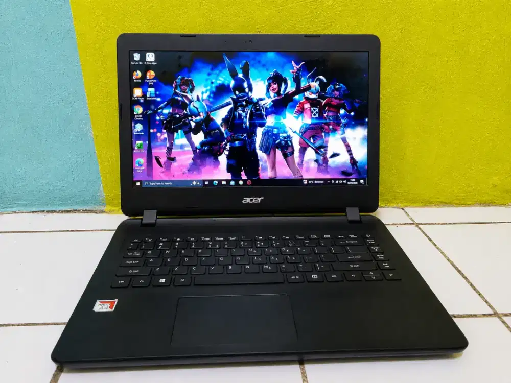 LAPTOP ACER ASPIRE
