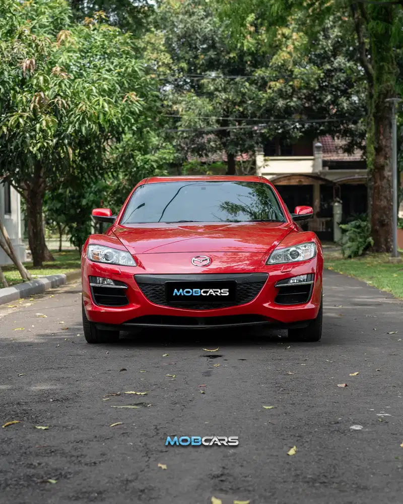 MAZDA RX-8 AT 2010 • KM LOW ‼️