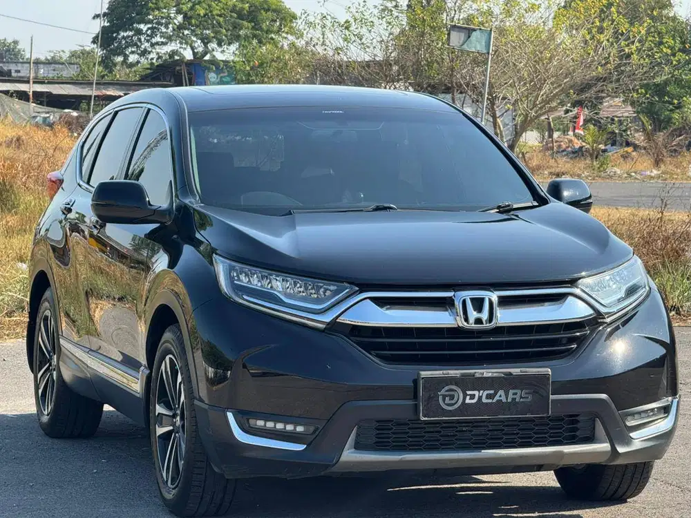 DP 1JT HONDA CRV PRESTIGE TURBO MATIC 2019