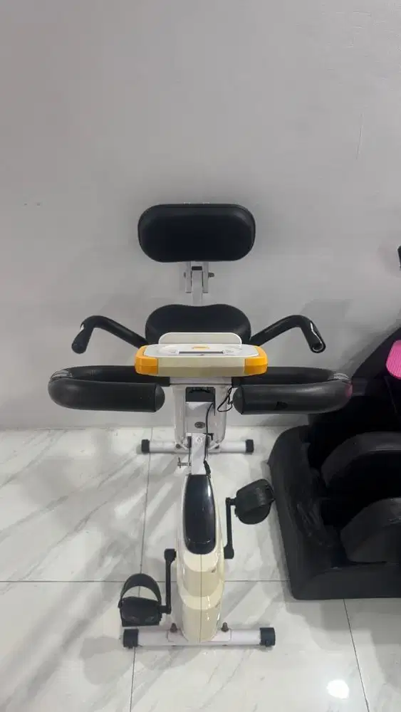 Bike magnetic sport reborn