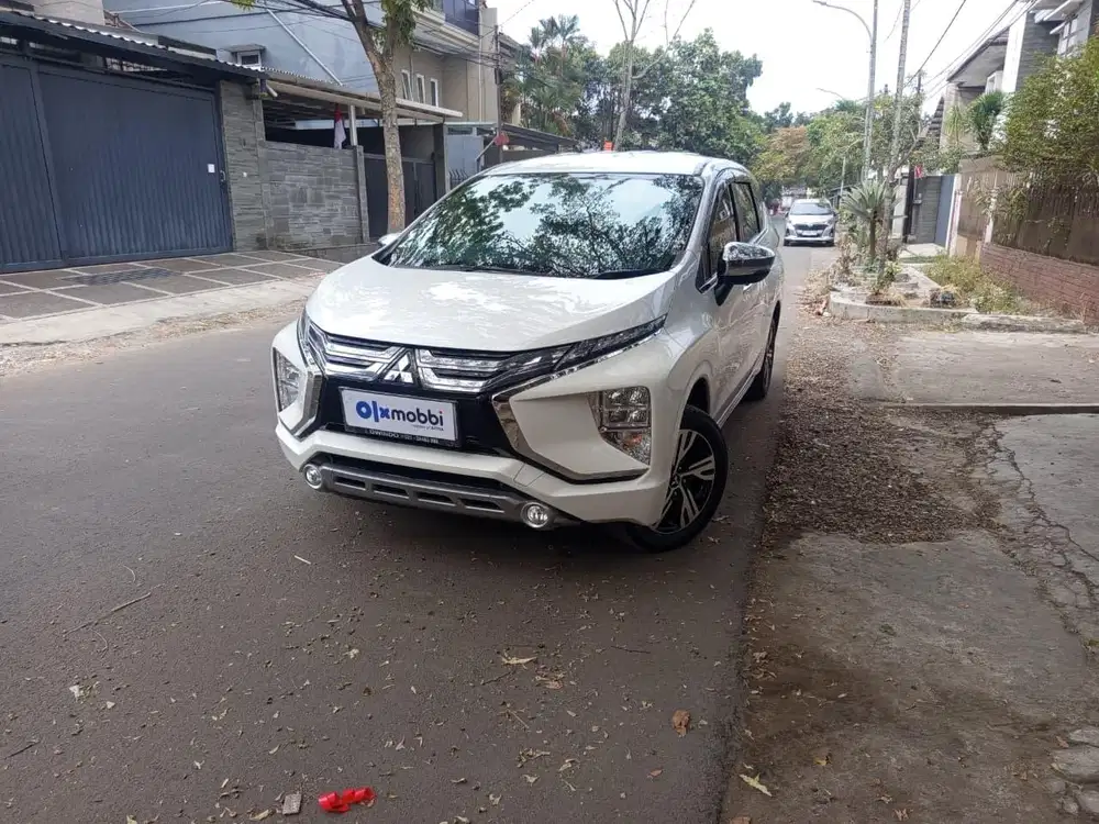 DP RENDAH - MITSUBISHI XPANDER 1.5 ULTIMATE BENSIN AT 2021