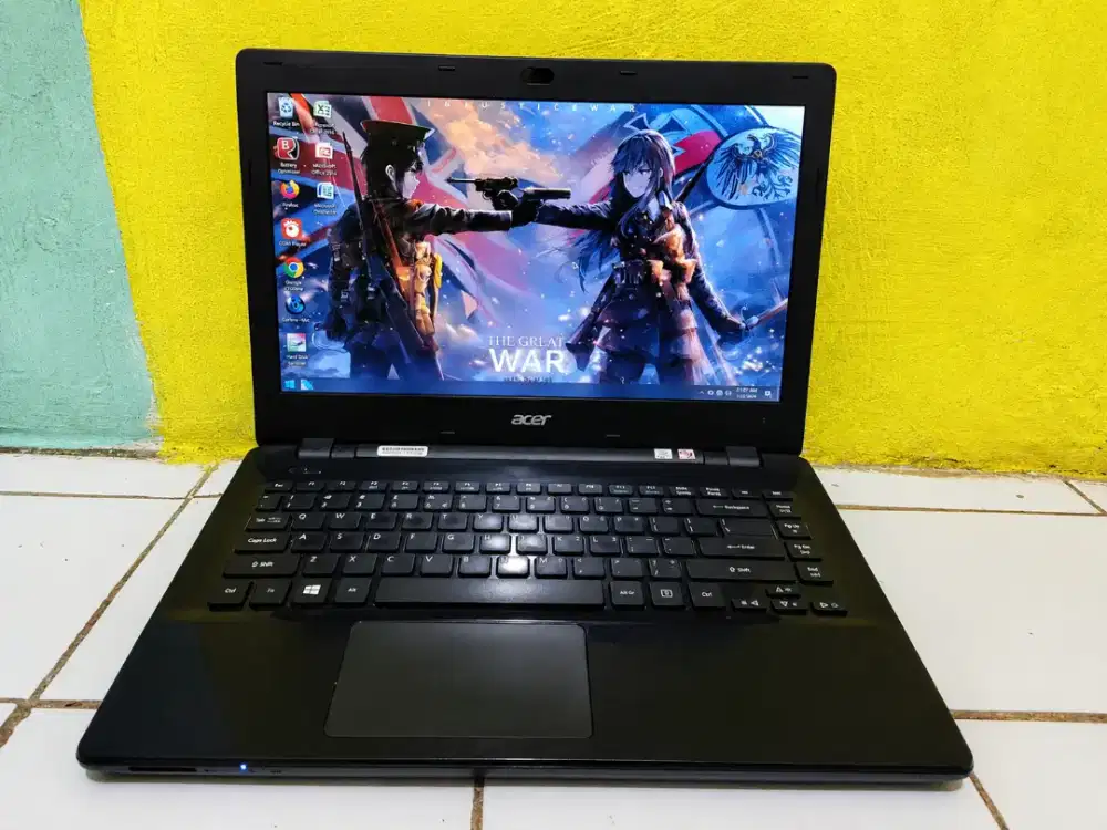LAPTOP ACER ASPIRE