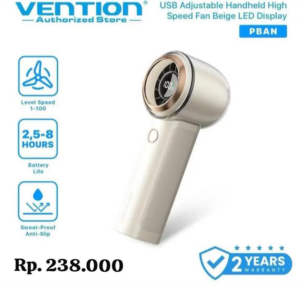 KIPAS PORTABLE VENTION