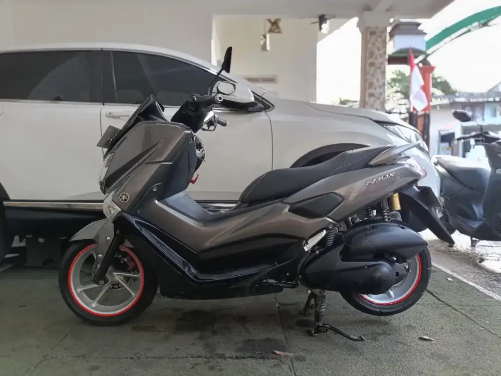 Nmax tahun 2015/tt boleh gan cash lebih bagus