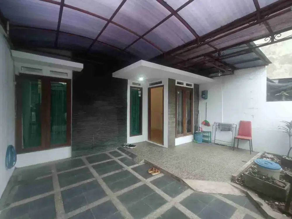 Rumah Murah Cluster Ciganitri Bojongsoang dkt Podomoro Telkom Buah batu