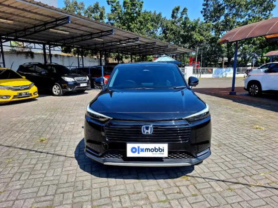 LOW DP - Honda HR-V 1.5 e:HEV Hybrid-AT OTOMATIS-2025