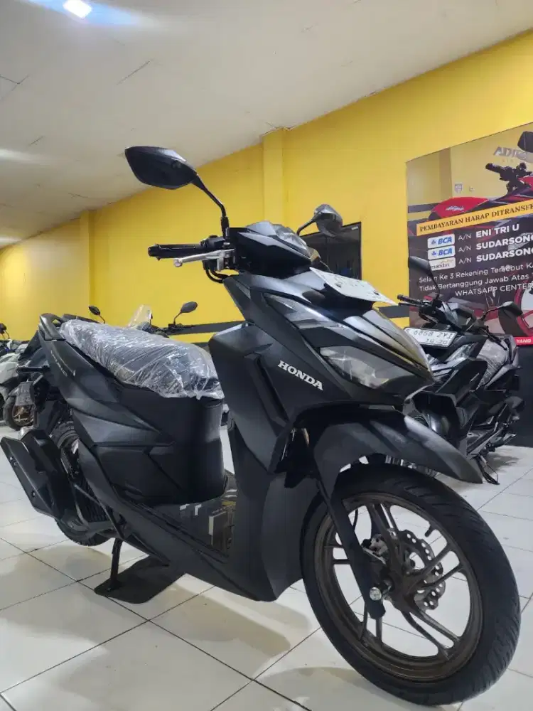 HONDA VARIO 125 CBS ISS