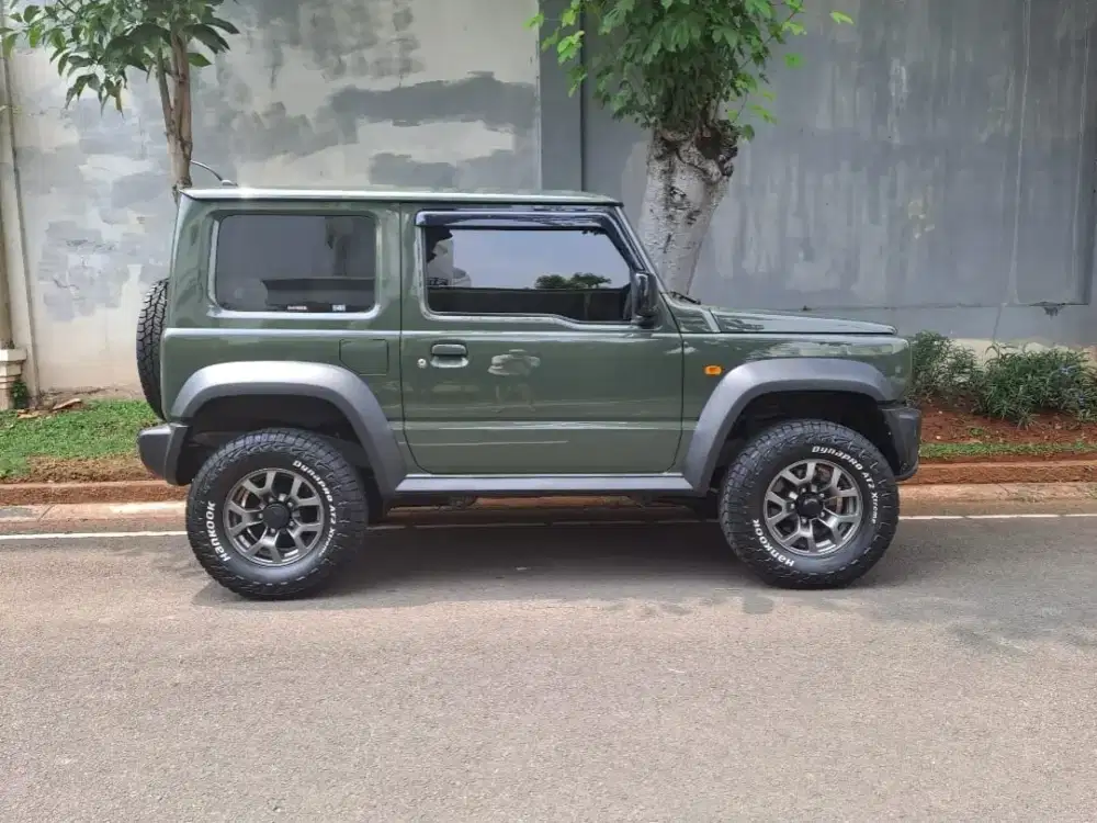 Suzuki JIMNY 2023 low km