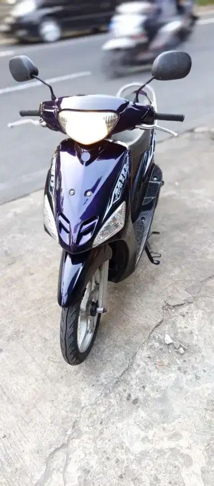 Yamaha mio 2011