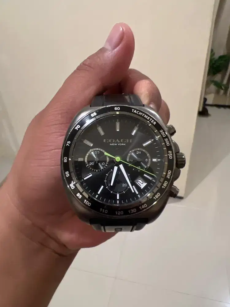 Jual Butuh Jam tangan Coach
