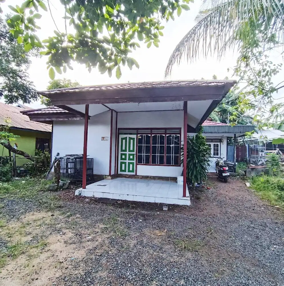 Rumah Pembawa Rezki