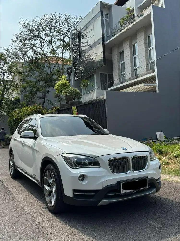 BMW X1 Sdrive 2014