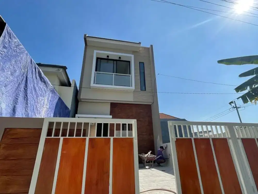 MURAH BANGET RUMAH IMPIAN WONOREJO RUNGKUT BELAKANG SUPERINDO 900jutaan