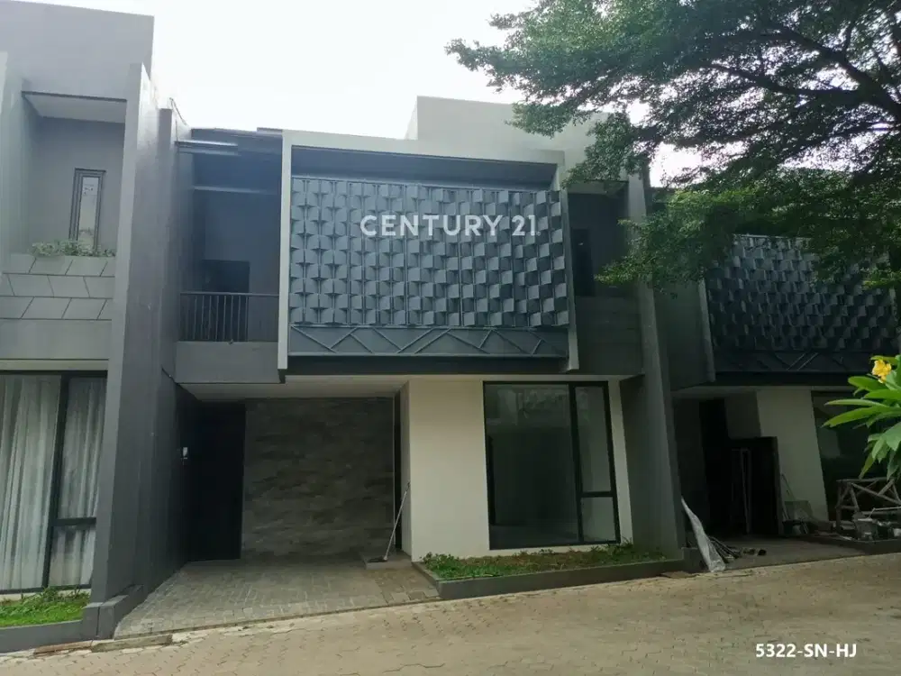 Dijual Rumah Baru Murah Di Rengas Rempoa Tangerang Selatan