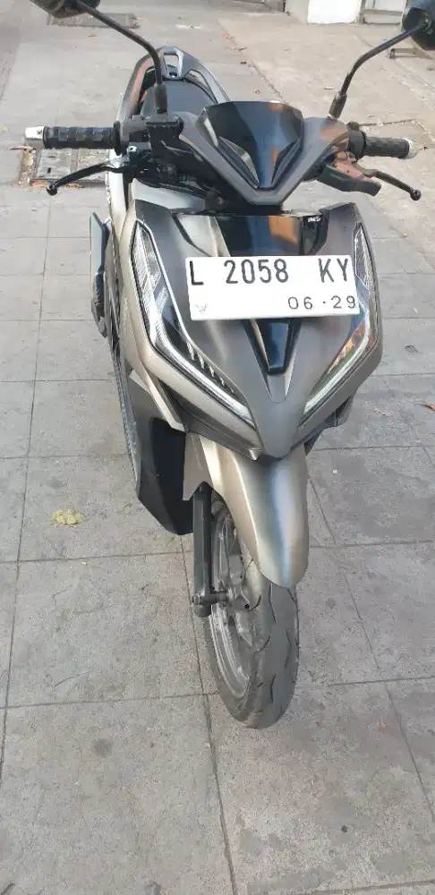 Vario 125 iss remot th 2019 mewah pjk 06-2027