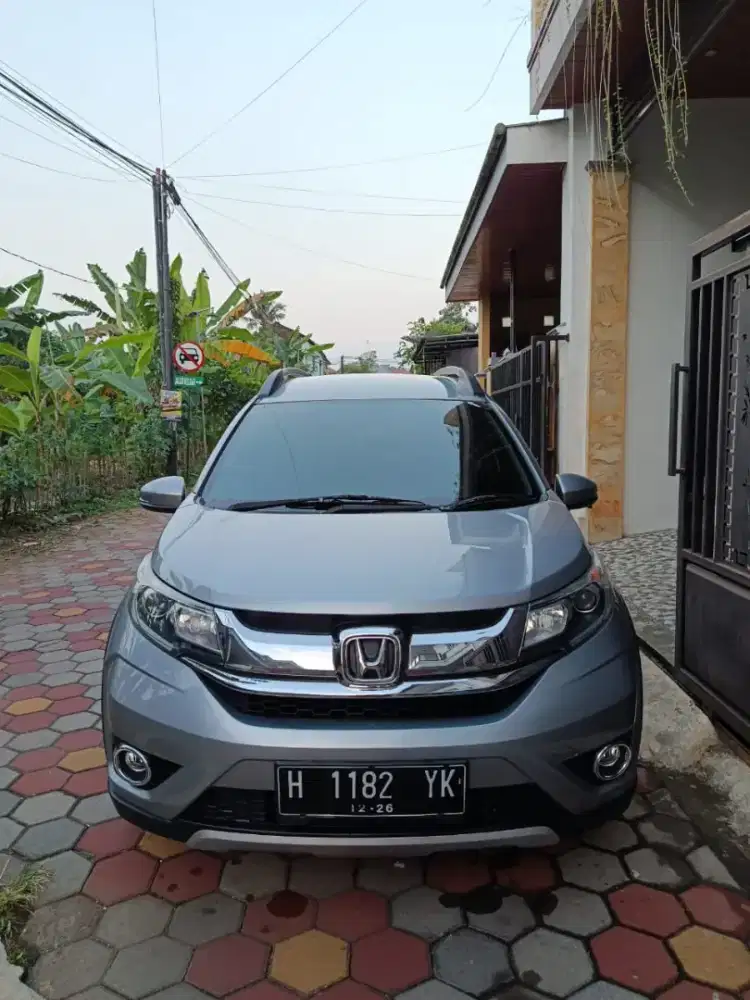BRV E MATIC 2016 ISTIMEWA