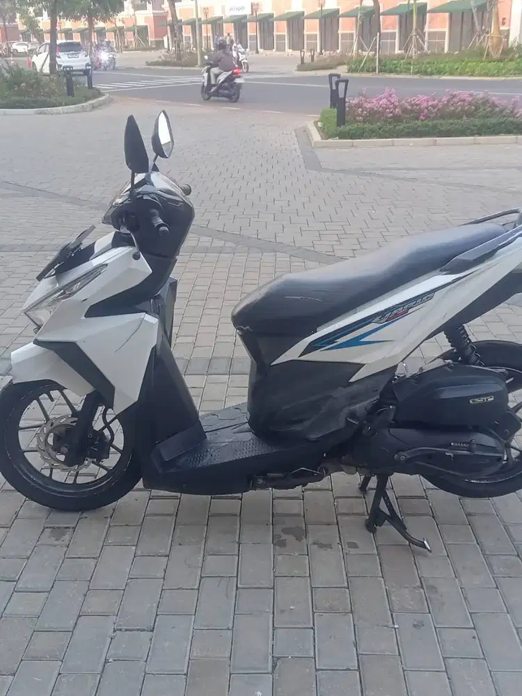 Honda Vario Tahun 2015