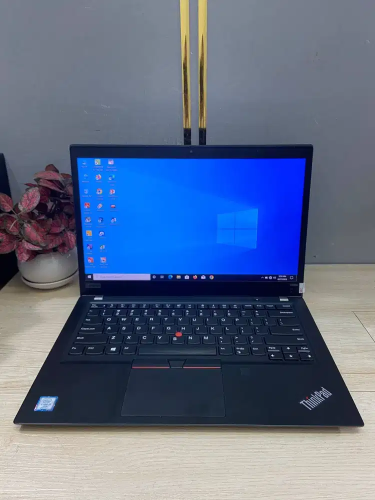 Lenovo Thinkpad T490s Core i5-8265U RAM 16GB 14inch N-ETM