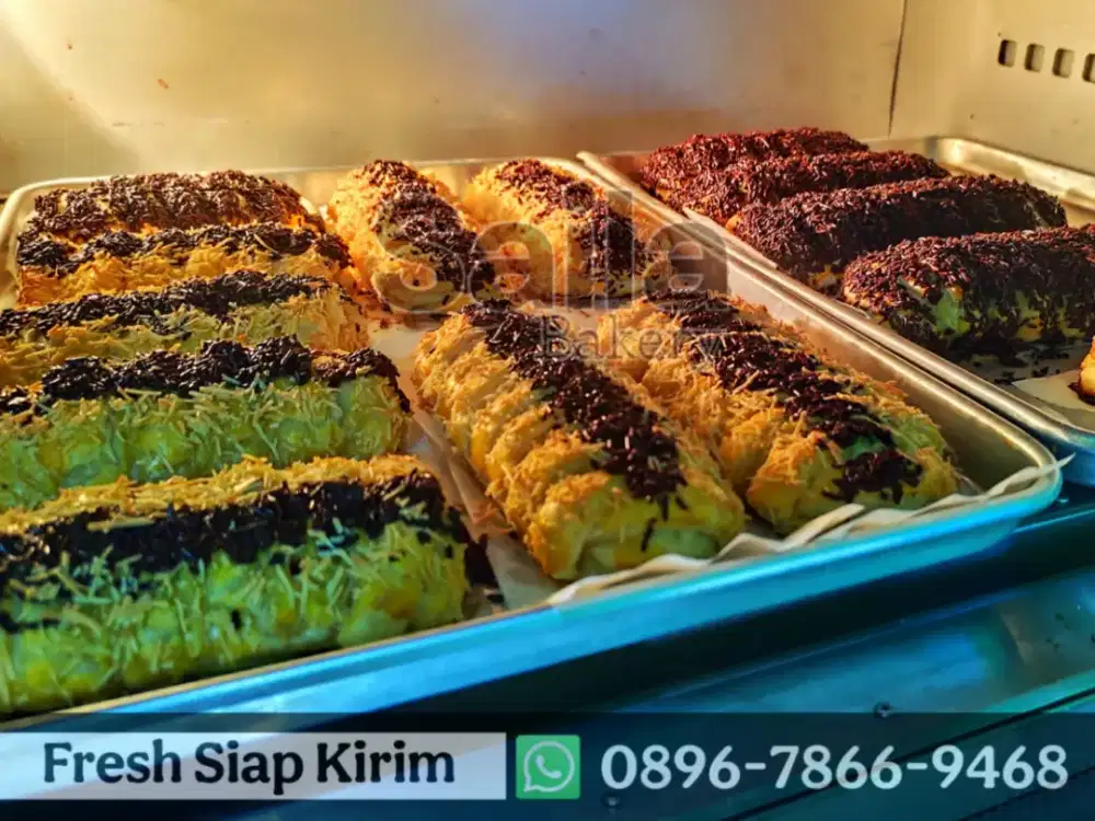 Strudel Banana Choco Cheese Surabaya – Ukuran Besar
