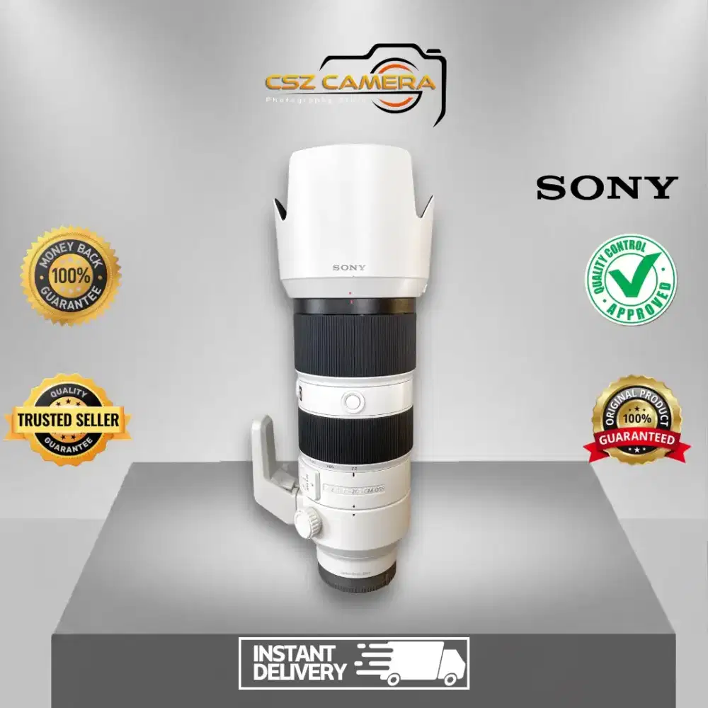 Sony FE 70-200mm F2.8 GM OSS